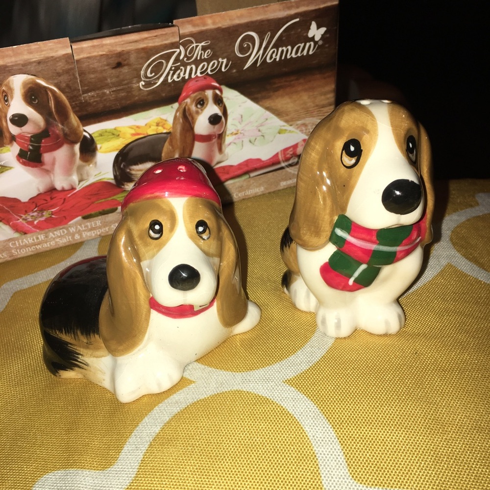 Pioneer woman salt &Pepper